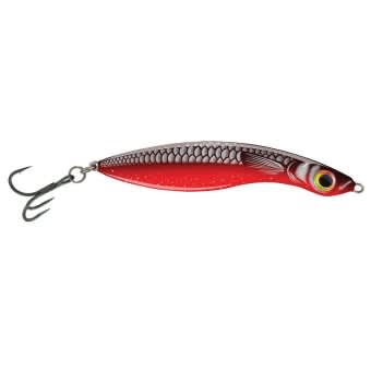 Salmo Wave Lure Black Red Fish BRF sinking 7cm 14g