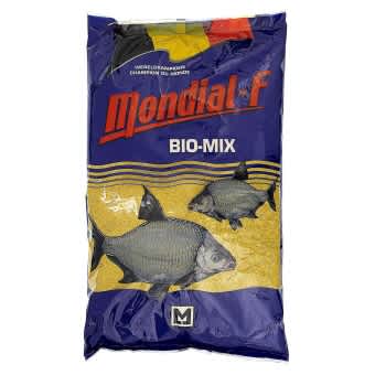 Mondial-F Brassen Lockfutter Feederfutter Bio Mix 2kg