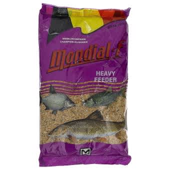 Mondial-F Groundbait Feeder bait for canal and river 