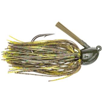 Strike King Hack Attack Flipping Jig Skirted Jig 21,3g Candy Craw
