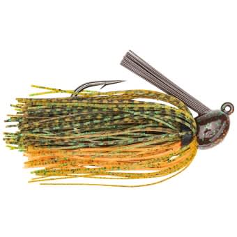 Strike King Hack Attack Flipping Jig Skirted Jig 14,2g Sexy Craw