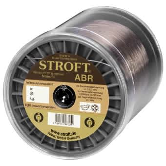Schnur STROFT ABR Monofile 1000m 0,080mm-1,00kg