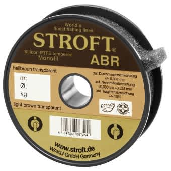 Schnur STROFT ABR Monofile 100m 0,200mm-4,20kg