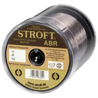 Schnur STROFT ABR Monofile 500m 0,150mm-2,60kg