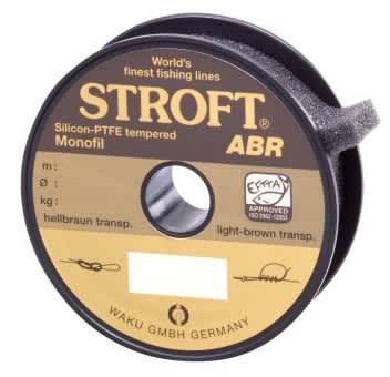 400mm-14kg Schnur STROFT ABR Monofile 2500m 0