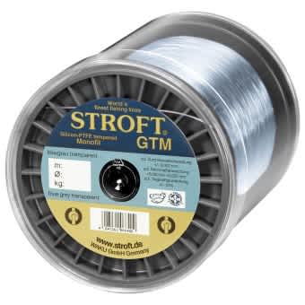Schnur STROFT GTM Monofile 1500m 0,525mm-22,7kg