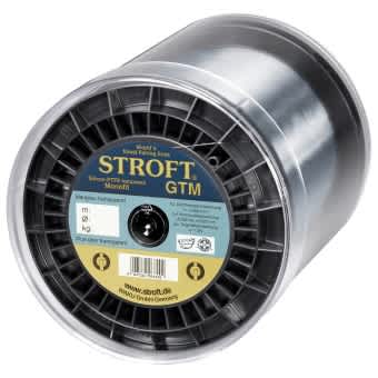 Schnur STROFT GTM Monofile 5000m  0,200mm-4,2kg