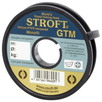 Line STROFT GTM Monofilament 50m 0,080mm-1kg