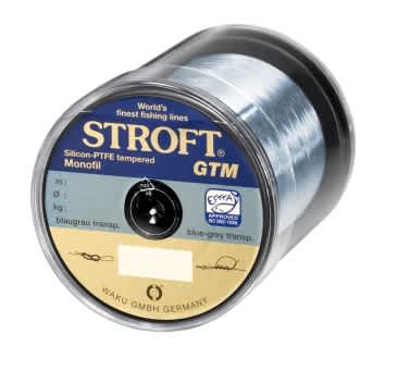 Schnur STROFT GTM Monofile 500m  