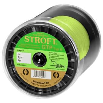 Stroft Line GTP Typ E braided may green 1000m 