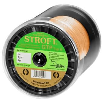 Stroft Line GTP Typ E braided salmon orange 2000m 