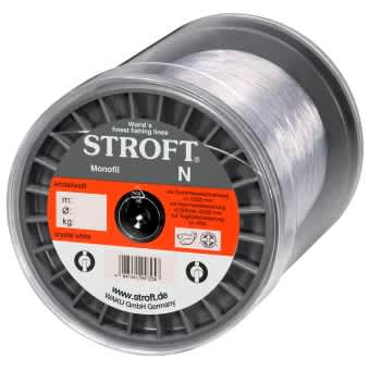Line STROFT N Monofilament 1000m 0,250mm-4,7kg