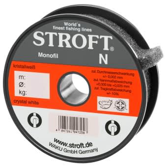 Line STROFT N Monofilament 100m 0,200mm-3,3kg