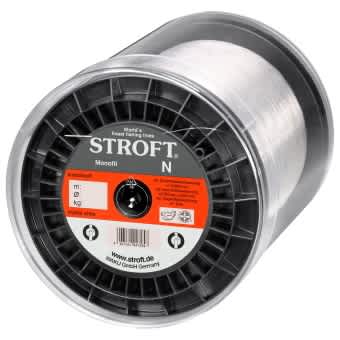 Schnur STROFT N Monofile 5000m 0,200mm-3,3kg
