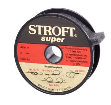 Line STROFT super Monofilament 200m 0,400mm-11,2kg