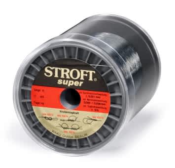 Schnur STROFT super Monofile 1000m  0,150mm-2,1kg