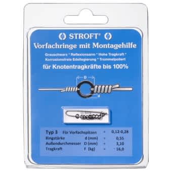 Stroft Rigrings Type 3 incl. assembly aid 16kg 