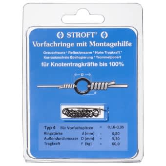 Stroft Rigrings Type 4 incl. assembly aid 60kg 