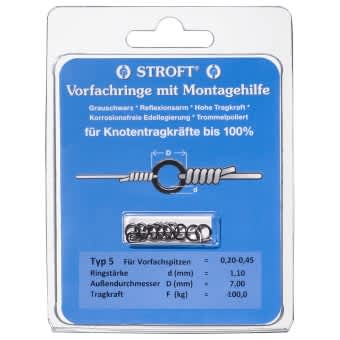Stroft Rigrings Type 5 incl. assembly aid 100kg 