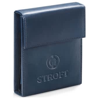 Stroft Trace Wallet Leather Leader Etui 