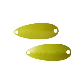 Timon Quattro Spoon Blinker 049 Yellow Olive 1,9g