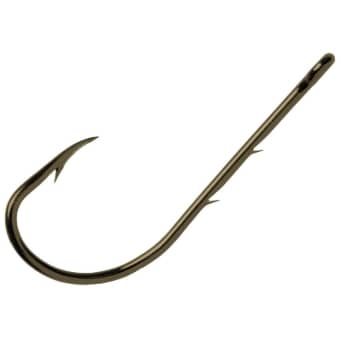VMC Single Hooks 9291 Worm Hook Faultless Baitholder 