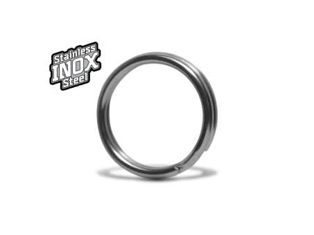 VMC Split Rings 3561 X-Strong 2 23,5kg 10 Pieces