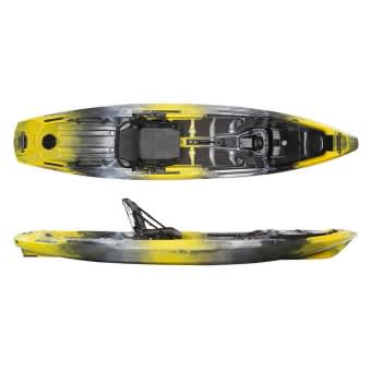 Wilderness Systems Fishing kayak A.T.A.K. 120 Solar