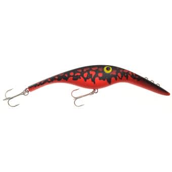 Zalt 20 Trio Lure floating 54g 76 Red Pike