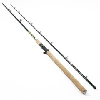 Zalt Hemmarö Baitcasting Fishing Rod 275cm 30-90g 