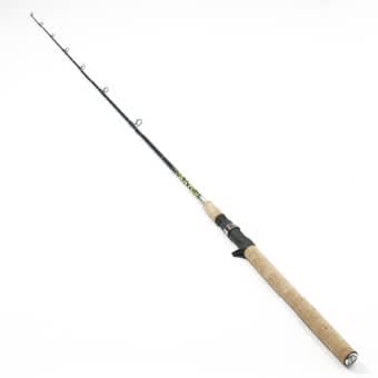 Zalt Jerk Rod Svartnoe Baitcasting Fishing Rod 189cm 