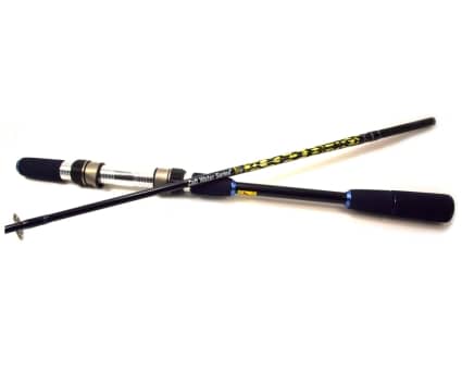 Zalt Vertical Rod Humloe Fishing Rod 183cm 