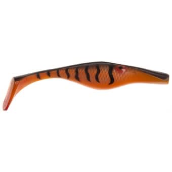 Zalt Zhad Gummifisch 21cm 77g 107 Orange Tiger