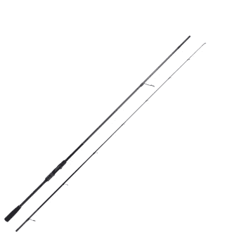 Zeck Cherry-Stick Barschrute Spinnrute Black Edition 2,10m 3-12g