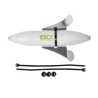 Zeck Propeller U-Pose Solid Welspose Weiß | 10g