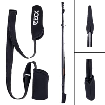 Zeck Rod Protector for handle and tip adjustable 