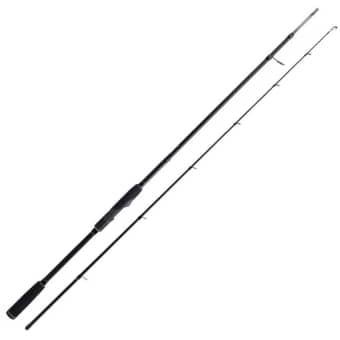 Zeck Zander Vertical Wumme Fishing Spinning Rod 1,95m up to 90g 