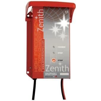Zenith Ladegerät für AGM Silikon Gel-Batterien Mod. 24V, 20 Amp.