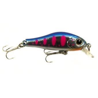 ZipBaits Lure Rigge 35F 856 Silver Pink Mark Yamame 