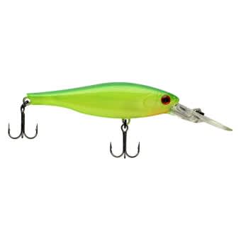 ZipBaits Lure Trick Shad 70 SP 667 Lime Chart Shad 