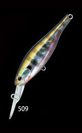 ZipBaits Lure Trick Shad 70 SP 509 Blue Gill 