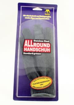 Behr Allround-Handschuh aus Edelstahl Filetierhandschuh  
