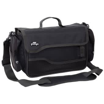 Fox Rage Medium Shoulder Bag Umhängetasche mit 3 Boxen schwarz 