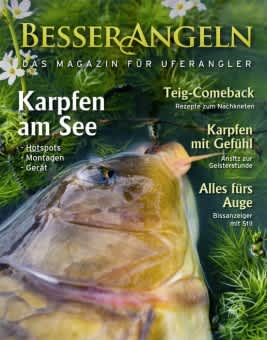 Fisch & Fang Magazin 07-2018 Juli mit DVD 