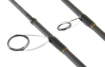 Hearty Rise Travel rod Valley Hunter 