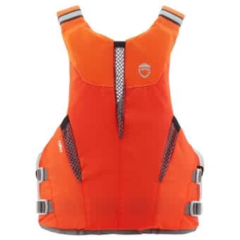 NRS Angler-Schwimmweste Raku Fishing PFD Orange 
