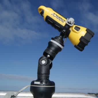Railblaza Adjustable Extender R-Lock 125mm 360° rotation 180° tilt 
