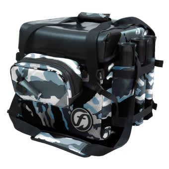 Feelfree Camo Crate Bag Tasche lime