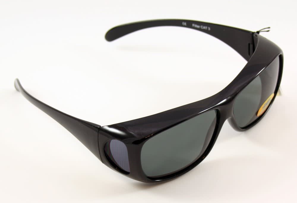 Behr TRENDEX Polarisationsbrille CAMOU-SUN Brille Sonnenbrille mit UV-400 Schutz