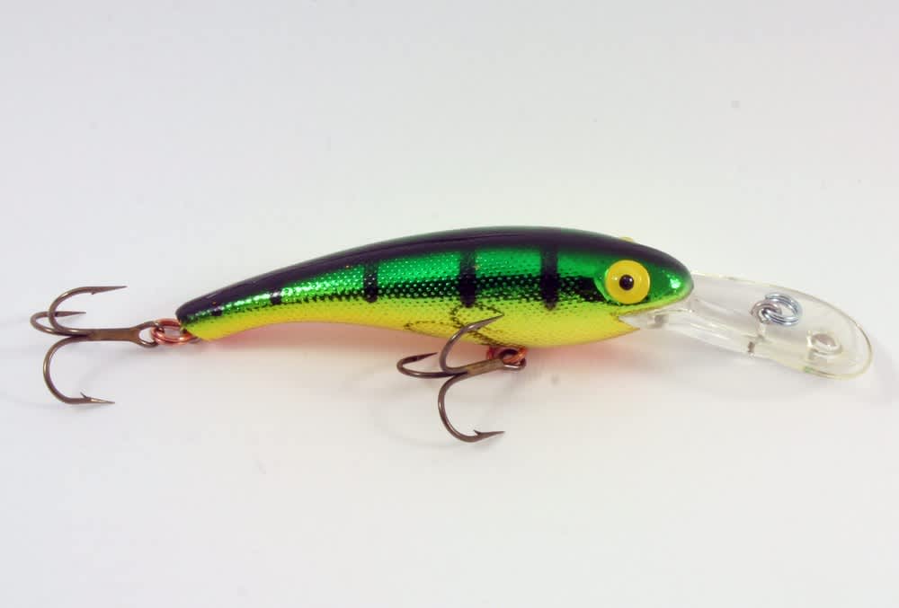 Cotton Cordell Wally Diver lure gold perch buy by Koeder Laden